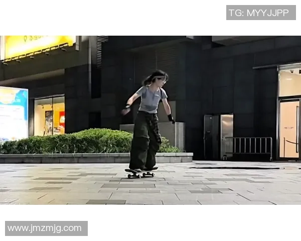 武汉滑板队实力飙升再创佳绩引领全国滑板新风潮